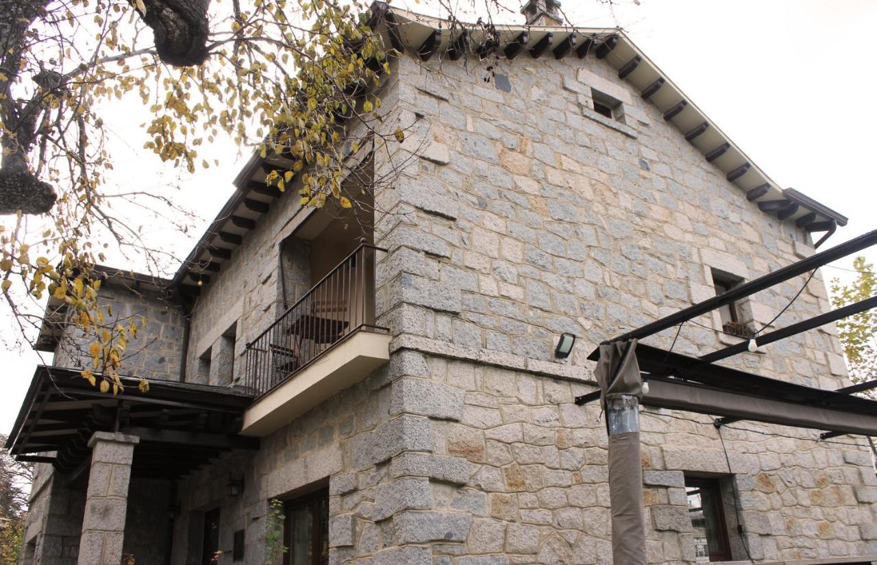 מלון Soto Real Los Corrales De Soto מראה חיצוני תמונה